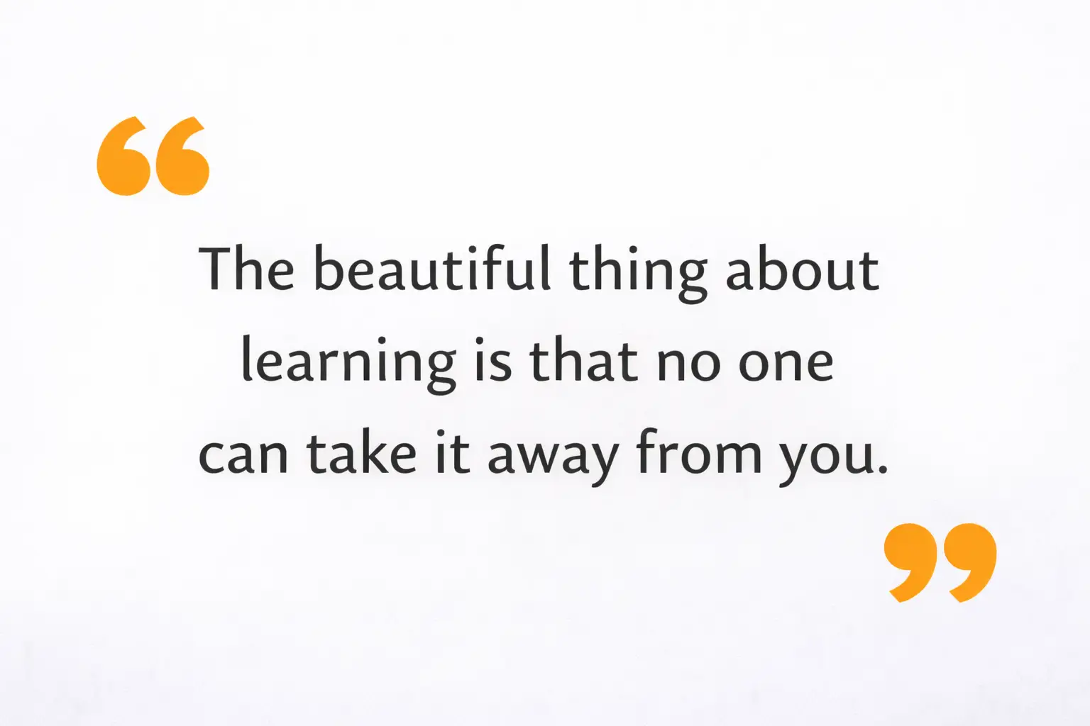 quote
