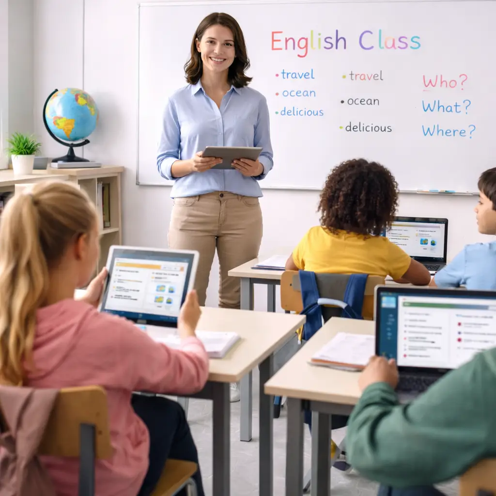 Classroom